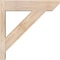 Ekena Millwork Traditional Slat Smooth Outlooker, Douglas Fir, 5 1/2"W x 20"D x 20"H OUT06X20X20TRA06SDF - alternate 3